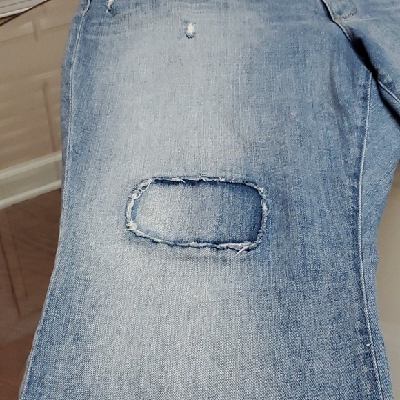 Anne Taylor LOFT Curvy Boot Cut Women's Jeans - Picture 5 of 16